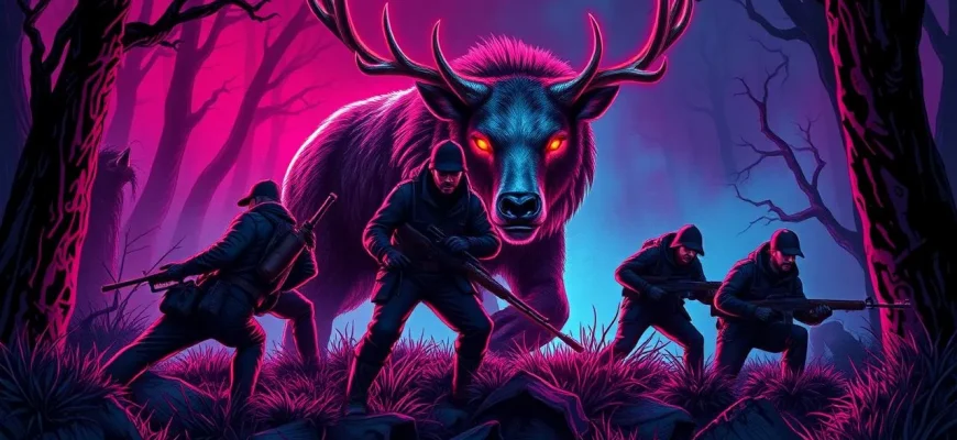 Thriller sui bracconieri: 10 film da non perdere