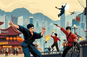 Film d’azione di Hong Kong: Adrenalina e Arti Marziali