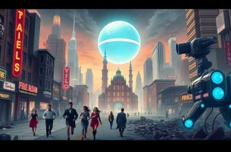 Film d’azione su catastrofi tecnologiche