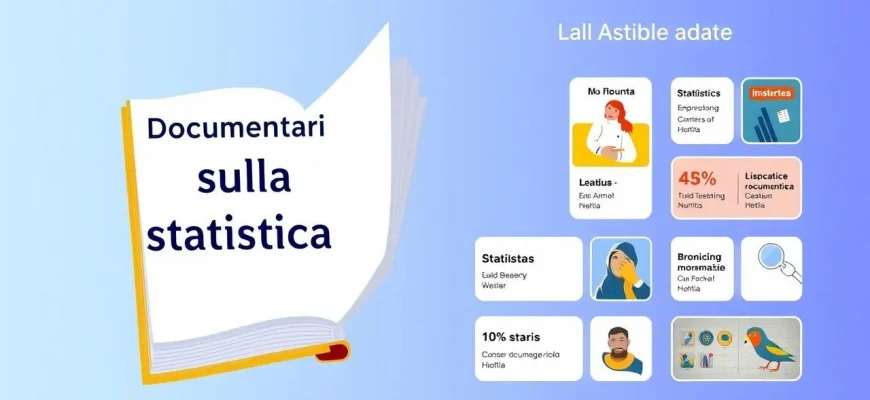 Documentari sulla statistica Documentari sulla statistica