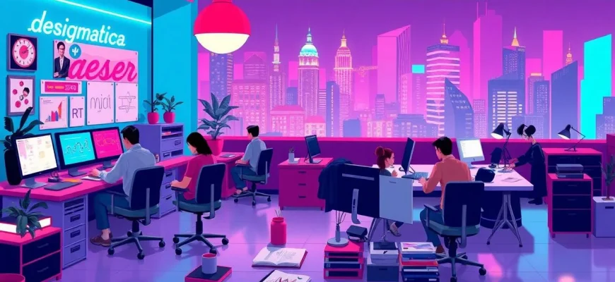 Film drammatici su agenzie di design