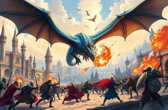 Film Fantasy con Battaglie Epiche