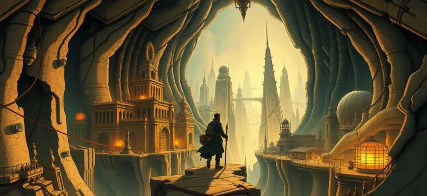 Film Avvincenti su Civiltà Sotterranee