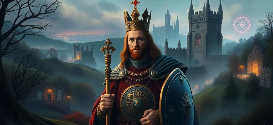 Film storici sull’Inghilterra medievale Film storici sull’Inghilterra medievale