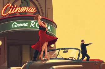 Film d’azione su tradimenti amorosi