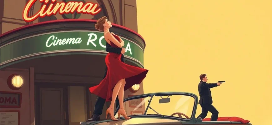 Film d’azione su tradimenti amorosi Film d’azione su tradimenti amorosi