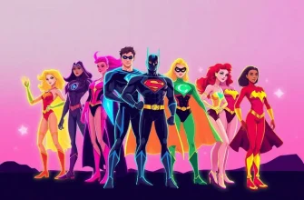 Film fantasy su supereroi in squadra