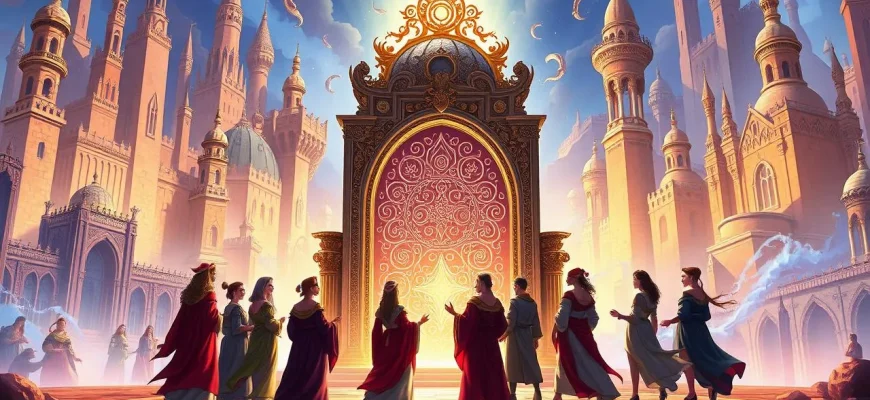 Film di Fantascienza su Antiche Civiltà