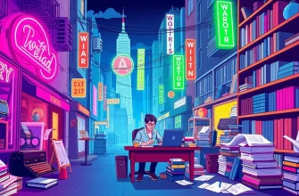 Film Drammatici sul Mestiere di Scrivere