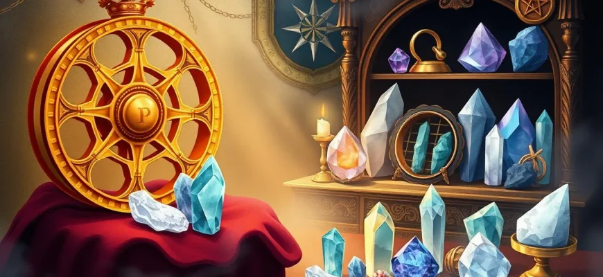 Misteri e Magia: Film sui Cristalli