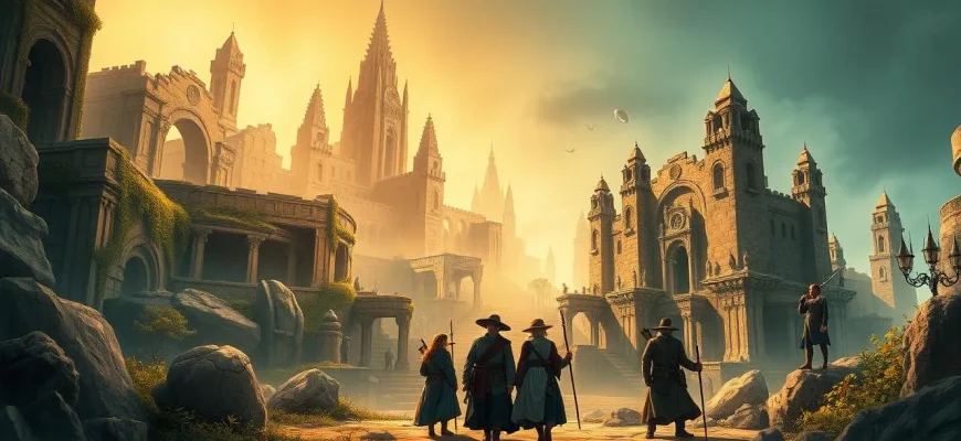 Film Avvincenti su Civiltà Nascoste Film Avvincenti su Civiltà Nascoste