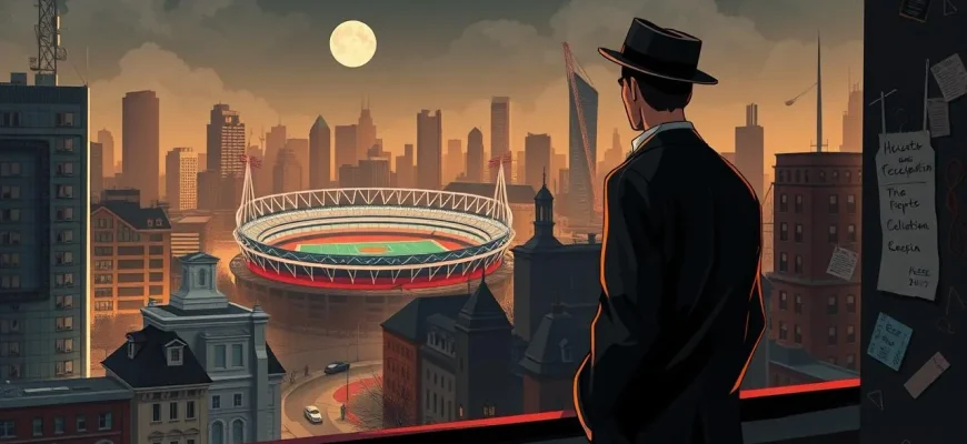 Film di azione su truffe sportive