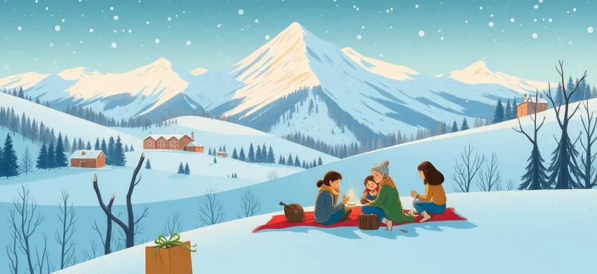 Film su Inverno: 10 Scelte Imperdibili Film su Inverno: 10 Scelte Imperdibili