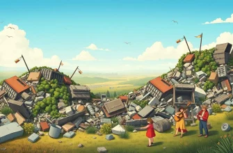 Film sulla discarica: 10 scelte imperdibili