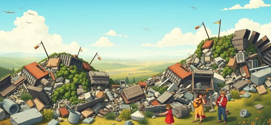 Film sulla discarica: 10 scelte imperdibili