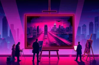 Thriller su Pittura: 6 Film da Non Perdere