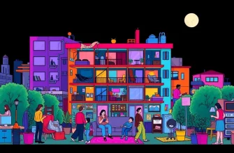 Film biografici su case comunali