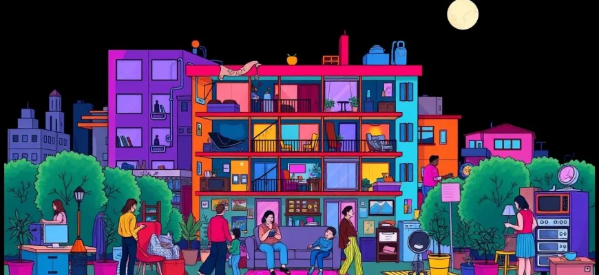 Film biografici su case comunali Film biografici su case comunali