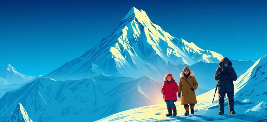 Film Gialli sull’Everest: Misteri e Indagini ad Alta Quota Film Gialli sull’Everest: Misteri e Indagini ad Alta Quota