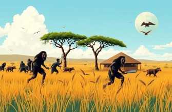 Film Horror nella Savana: 10 Scelte da Brivido