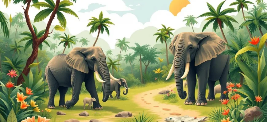 Avventure con Elefanti Selvaggi: 10 Film da Non Perdere