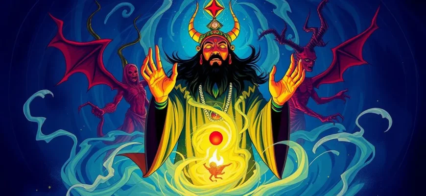 Film Horror sui Sciamani