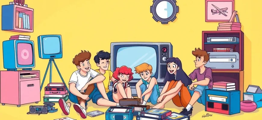 I Migliori Film Vintage per Adolescenti I Migliori Film Vintage per Adolescenti