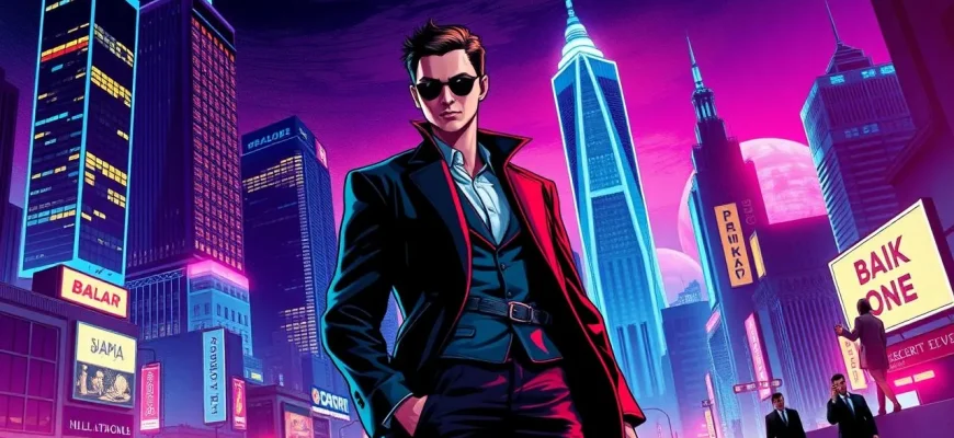 Film drammatici su agenti segreti