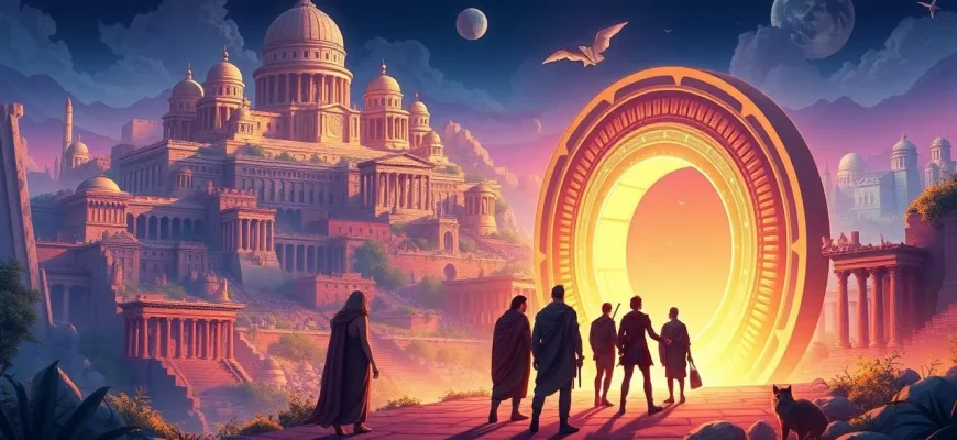 I migliori film sull’antichità