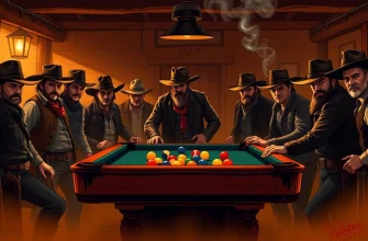 Western Films About Billiards