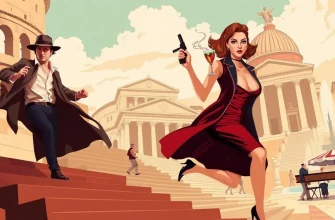 Film d’azione ambientati a Roma