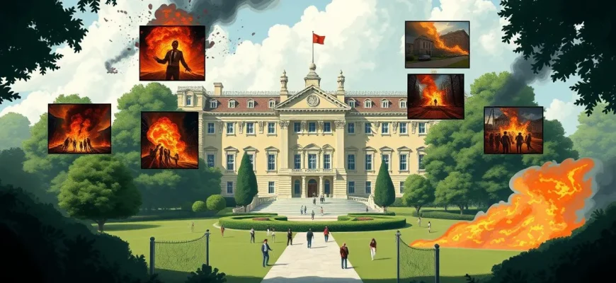 Film Catastrofici nei Campus Universitari Film Catastrofici nei Campus Universitari