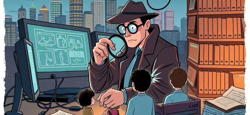 Film Detective su Incontri Online