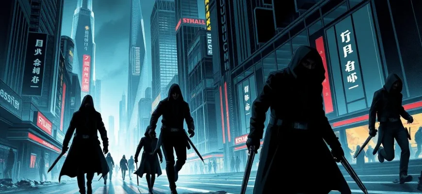 Film di Fantascienza su Assassini a Pagamento