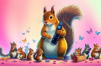 Film drammatici sui scoiattoli: una selezione unica