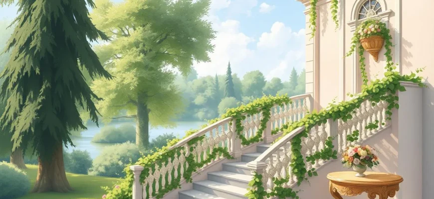 Melodrammi in Dimore Storiche: 10 Film da Non Perdere