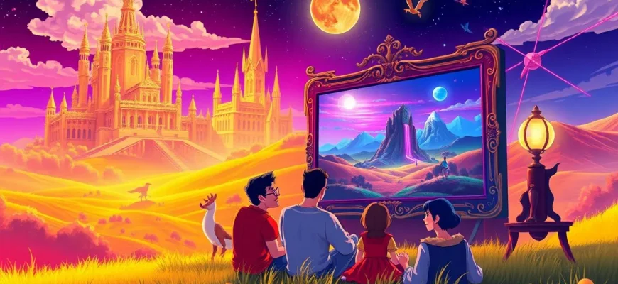 Film per famiglie sui regni