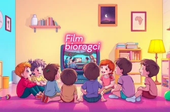 Film biografici su bambini in età prescolare