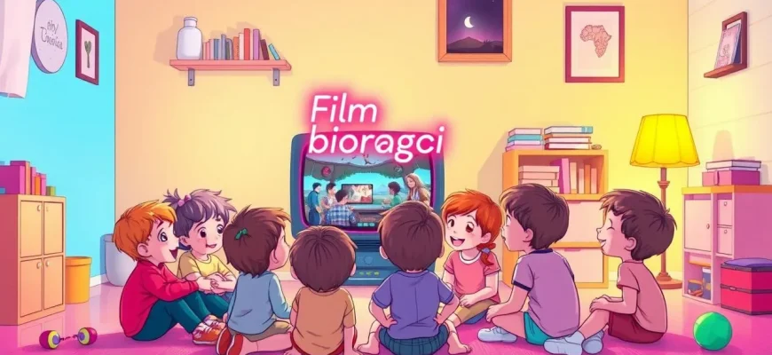 Film biografici su bambini in età prescolare Film biografici su bambini in età prescolare