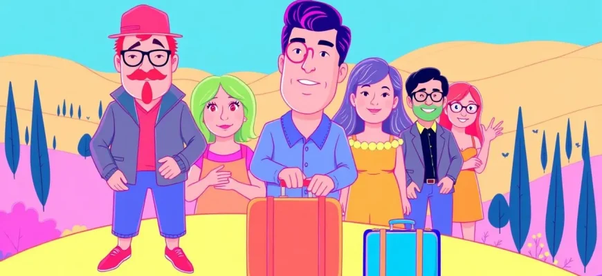 Le migliori commedie italiane sui pellegrinaggi