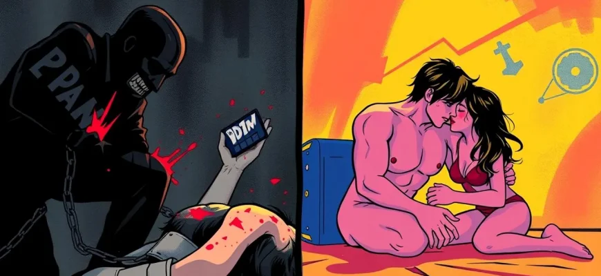 I migliori film sul sadomasochismo