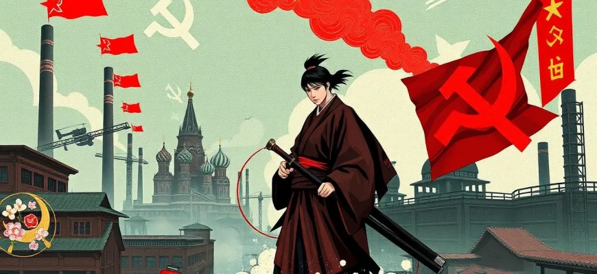 Soviet Ronin Films Collection