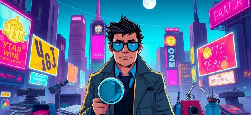 Film drammatici su indagini