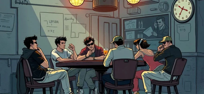 I migliori film sulle bande criminali I migliori film sulle bande criminali