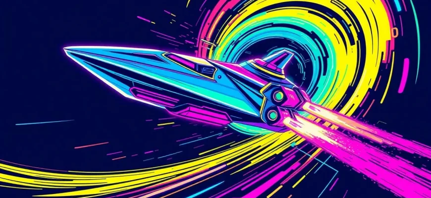 Top 10 Thriller Films About Spaceships in Italian