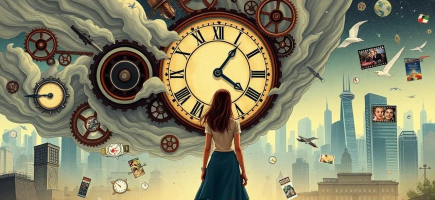 Viaggio nel Tempo: 10 Film Imperdibili