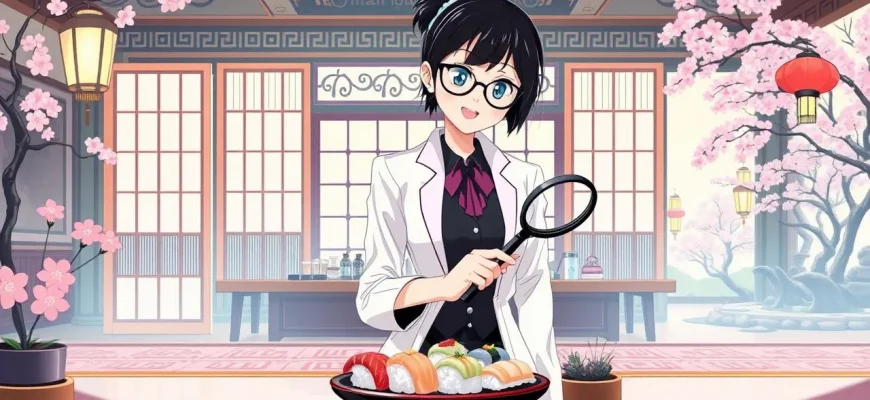 Detective Sushi Films – Italian Dubbed