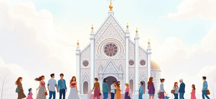 Melodrammi sulla Chiesa: 10 Film da Non Perdere