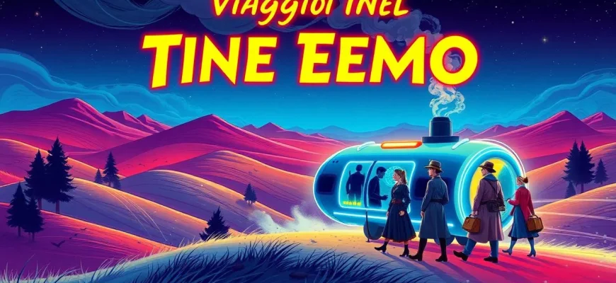 Film Fantasy Italiani con Macchine del Tempo Film Fantasy Italiani con Macchine del Tempo