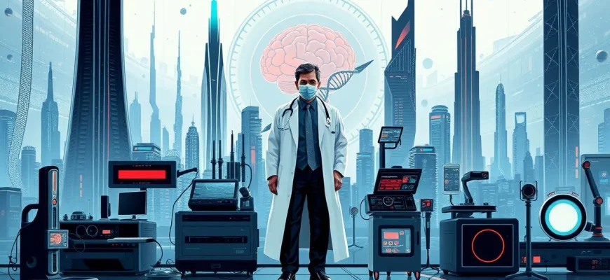 Film di Fantascienza sulla Medicina